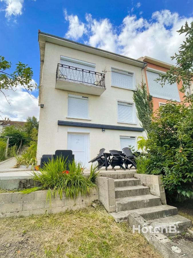 Large House Close To City Center Limoges Dış mekan fotoğraf